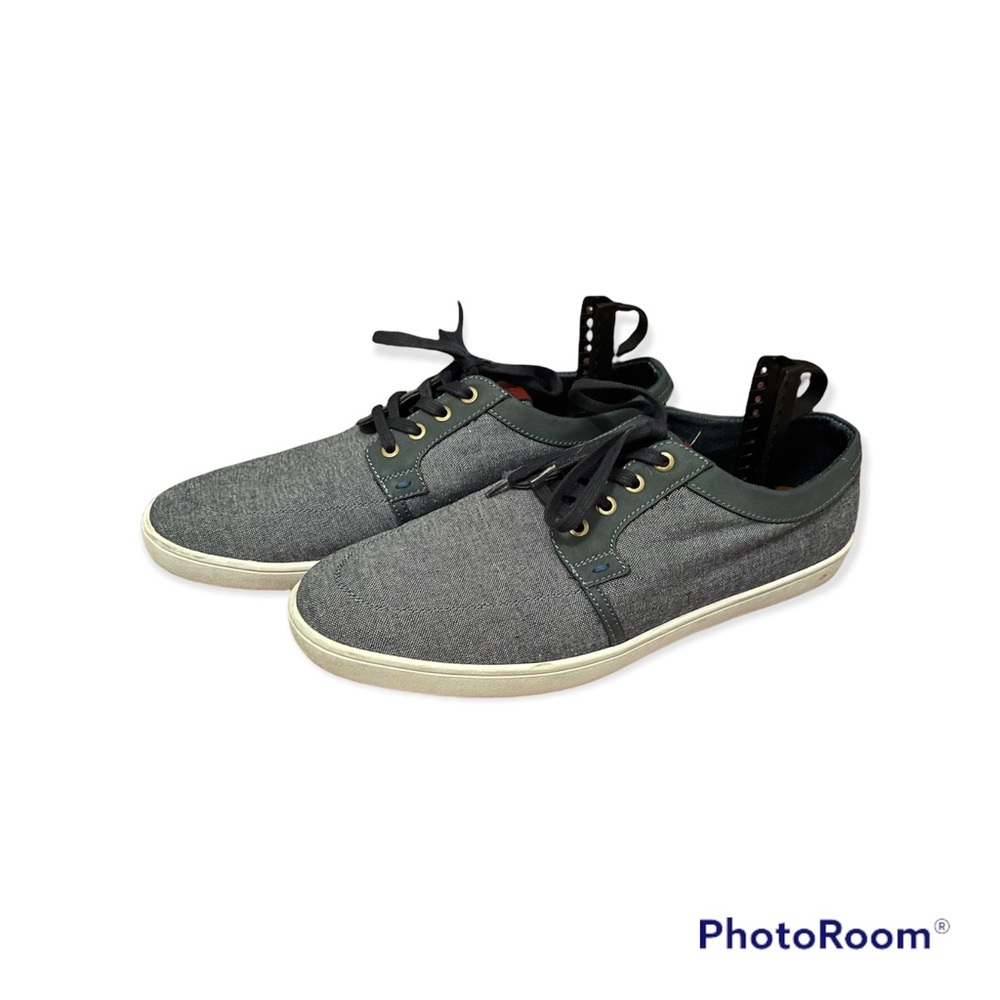 Aldo gray size 12 mens walking shoes